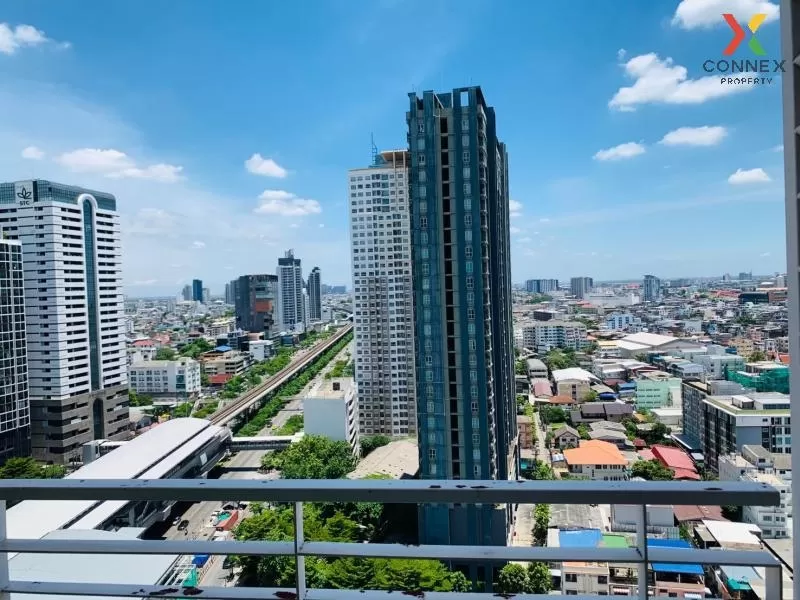 FOR RENT condo , Villa Sathorn , BTS-Krung Thon Buri , Khlong Ton Sai , Khlong San , Bangkok , CX-33562