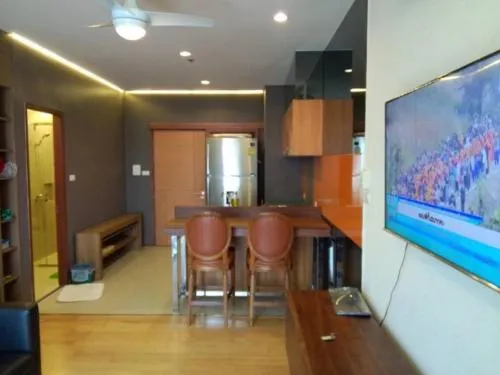 FOR RENT condo , Villa Sathorn , BTS-Krung Thon Buri , Khlong Ton Sai , Khlong San , Bangkok , CX-33579