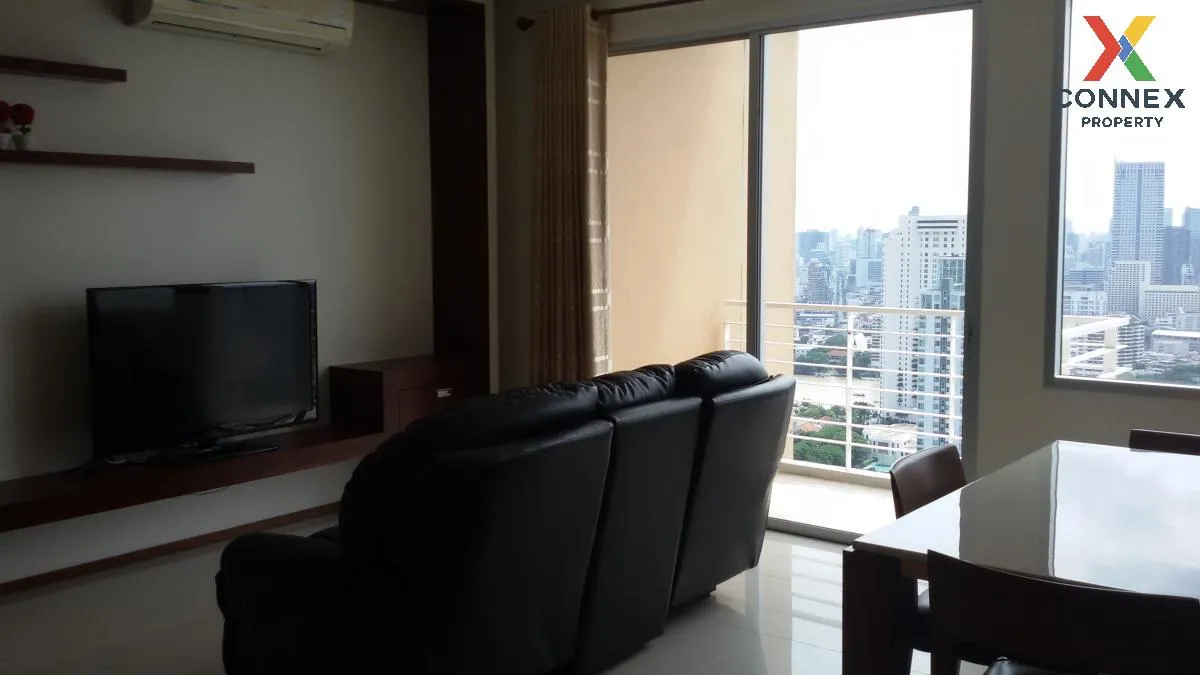 FOR RENT condo , Villa Sathorn , BTS-Krung Thon Buri , Khlong Ton Sai , Khlong San , Bangkok , CX-33599 1