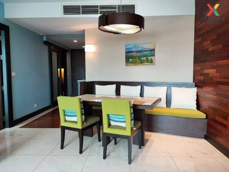 FOR RENT condo , Watermark Chaophraya River , BTS-Krung Thon Buri , Bang Lamphu Lang , Khlong San , Bangkok , CX-33638 4