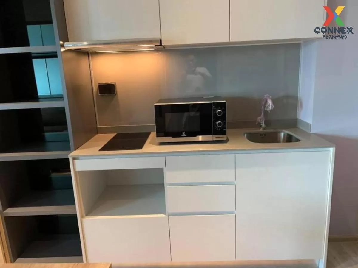 FOR RENT condo , Whizdom Station Ratchada - Thapra , BTS-Talat Phlu , Bukkhalo , Thon Buri , Bangkok , CX-33686 3