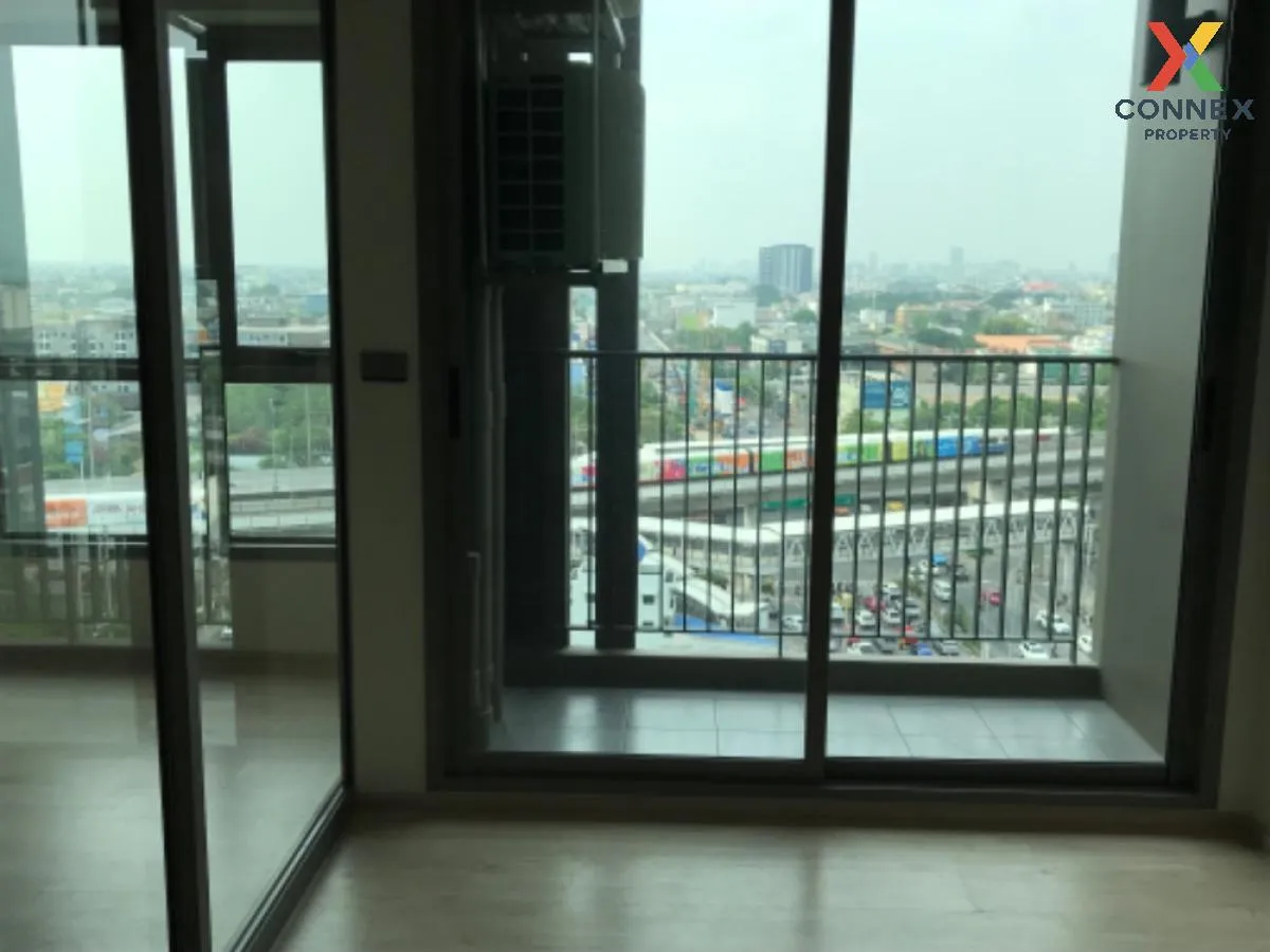 For Sale Condo , Whizdom Station Ratchada - Thapra , BTS-Talat Phlu , Bukkhalo , Thon Buri , Bangkok , CX-33738