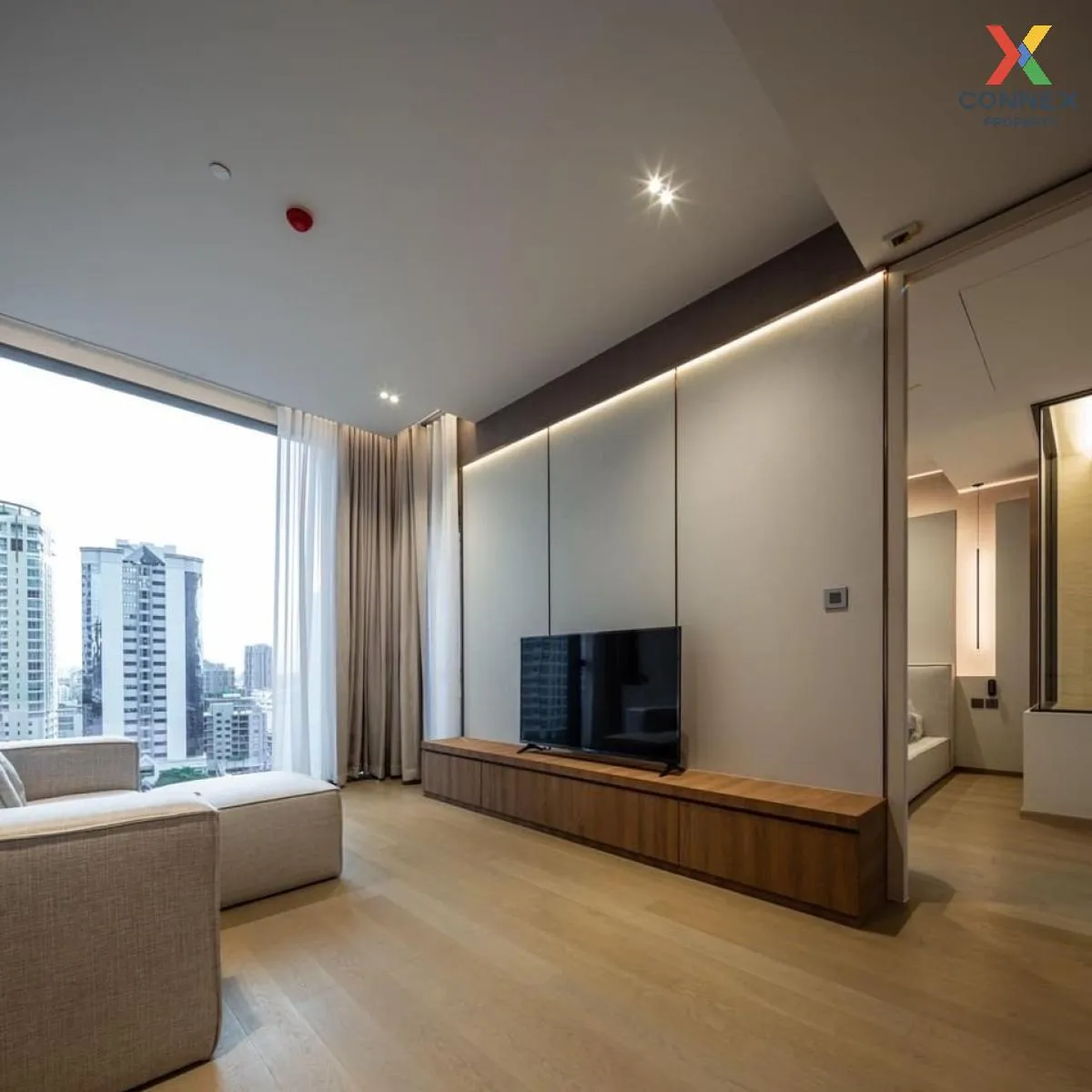 FOR RENT condo , The Met , BTS-Chong Nonsi , Thungmahamek , Sa Thon , Bangkok , CX-33803 2