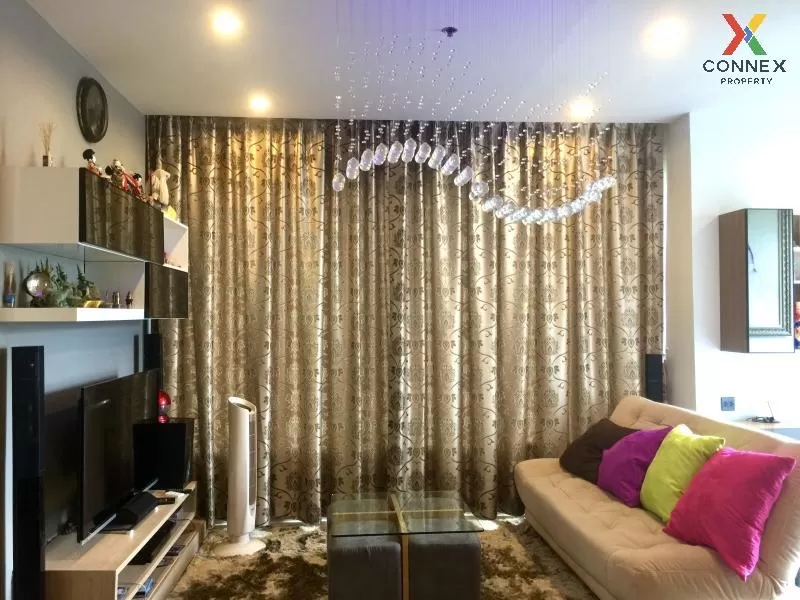 FOR SALE condo , M Ladprao , BTS-Ha Yaek Lat Phrao , Chomphon , Chatuchak , Bangkok , CX-33839 1