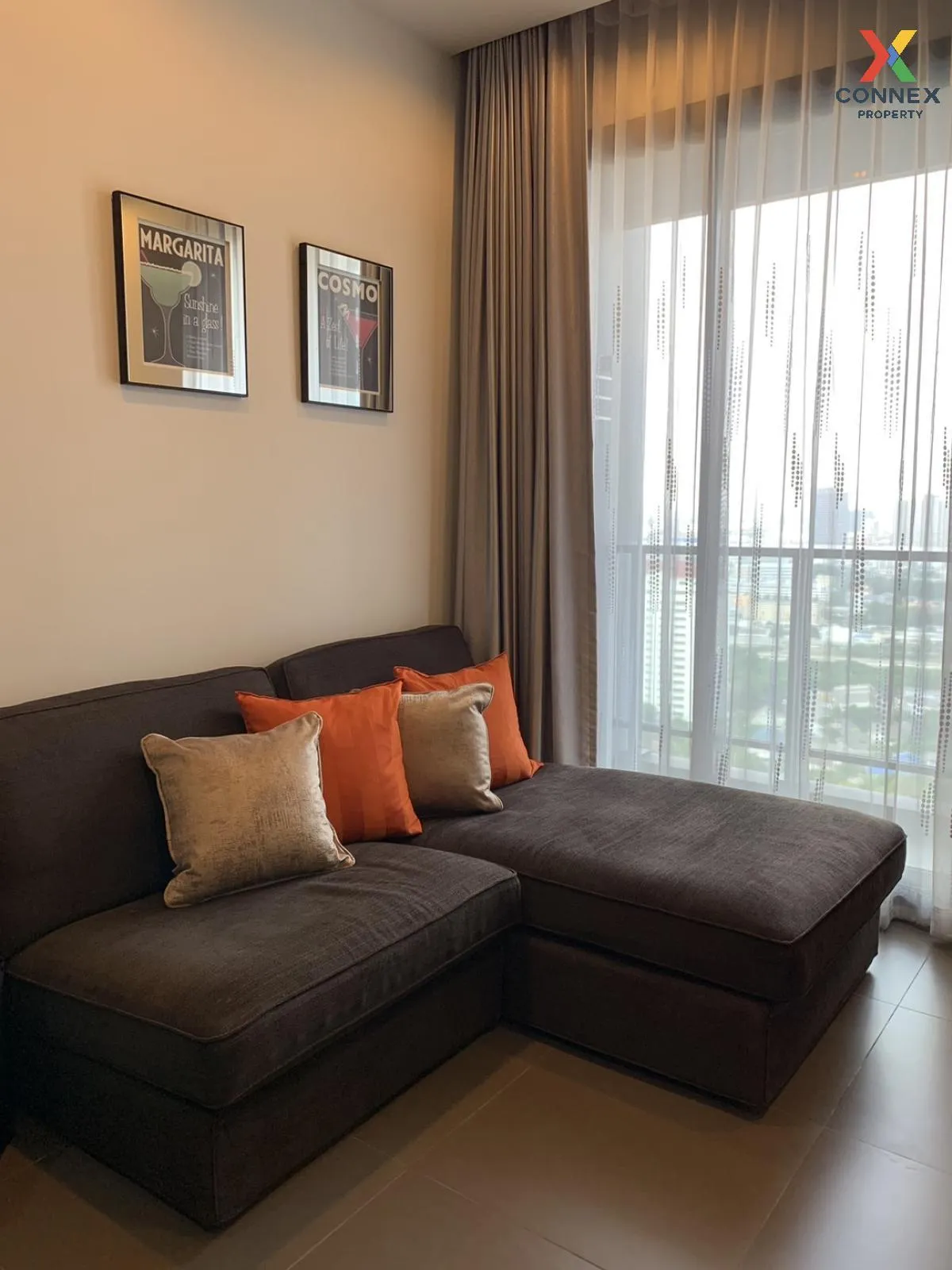 FOR RENT condo , M Ladprao , BTS-Ha Yaek Lat Phrao , Chomphon , Chatuchak , Bangkok , CX-33848 1