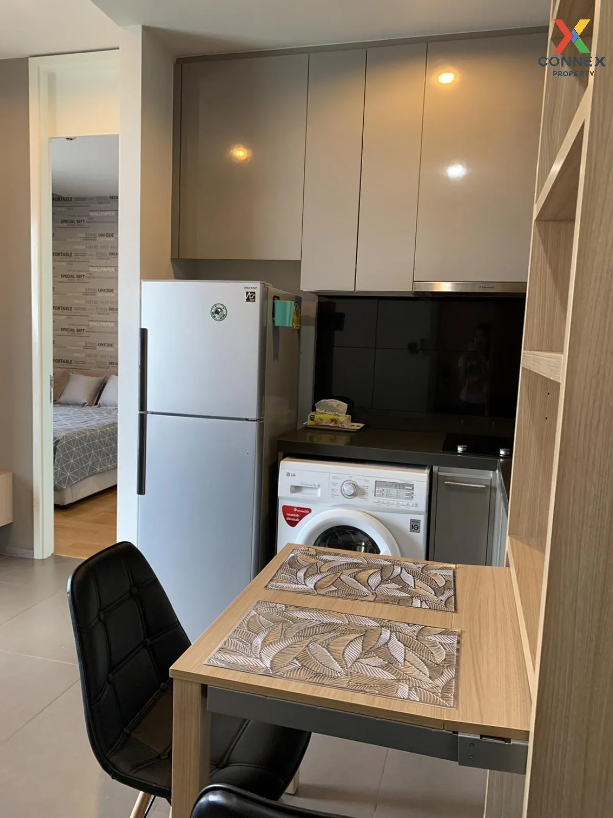 FOR RENT condo , M Ladprao , BTS-Ha Yaek Lat Phrao , Chomphon , Chatuchak , Bangkok , CX-33848 3