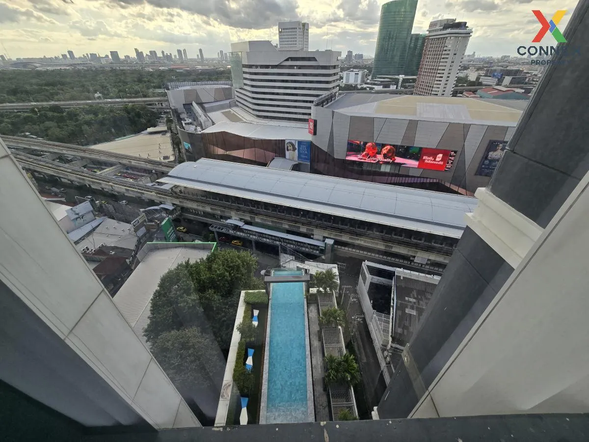 FOR RENT condo , M Ladprao , BTS-Ha Yaek Lat Phrao , Chomphon , C