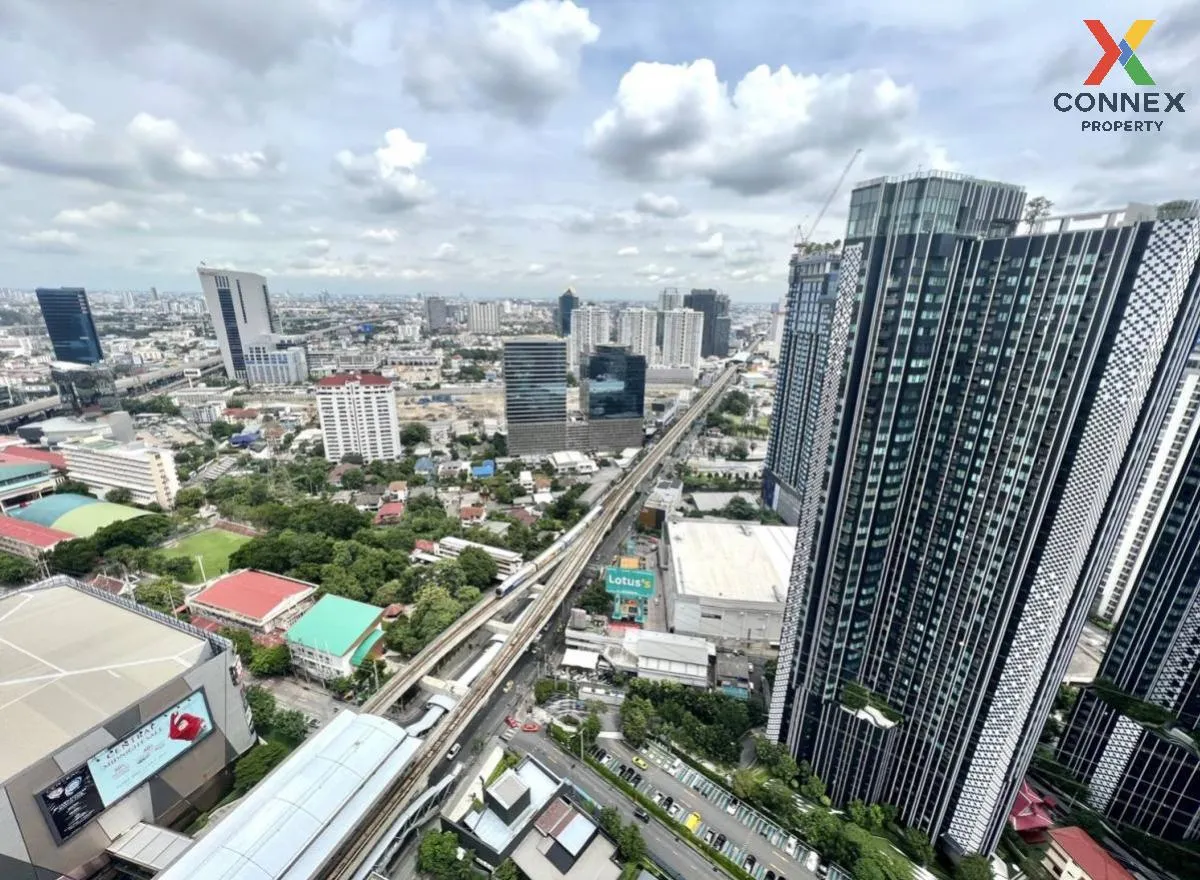 FOR SALE condo , M Ladprao , BTS-Ha Yaek Lat Phrao , Chomphon , Chatuchak , Bangkok , CX-33860