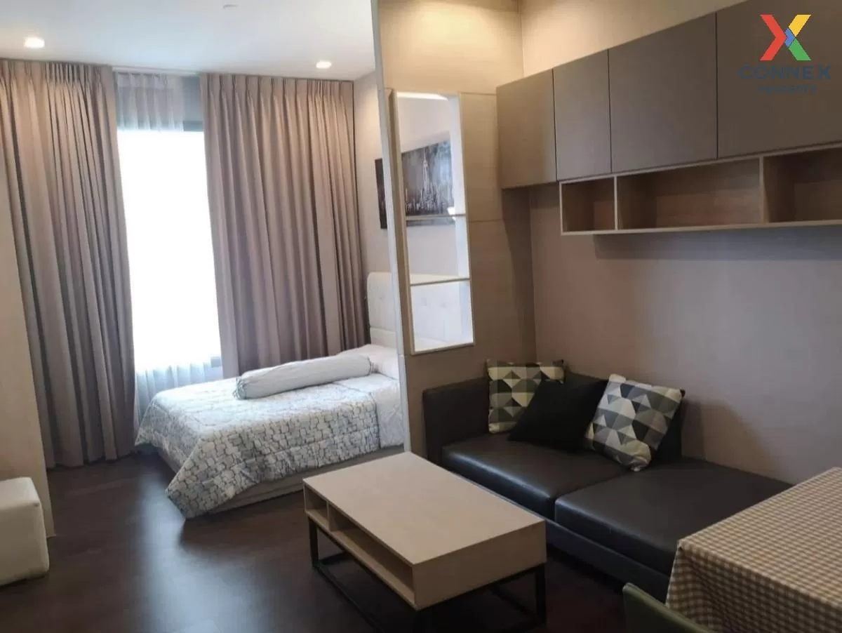 FOR RENT condo , Q Asoke , MRT-Phetchaburi , Makkasan , Rat Thewi , Bangkok , CX-33912 2