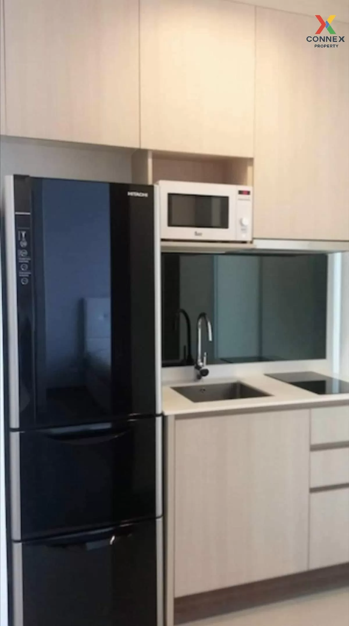 FOR RENT condo , Q Asoke , MRT-Phetchaburi , Makkasan , Rat Thewi , Bangkok , CX-33912 3