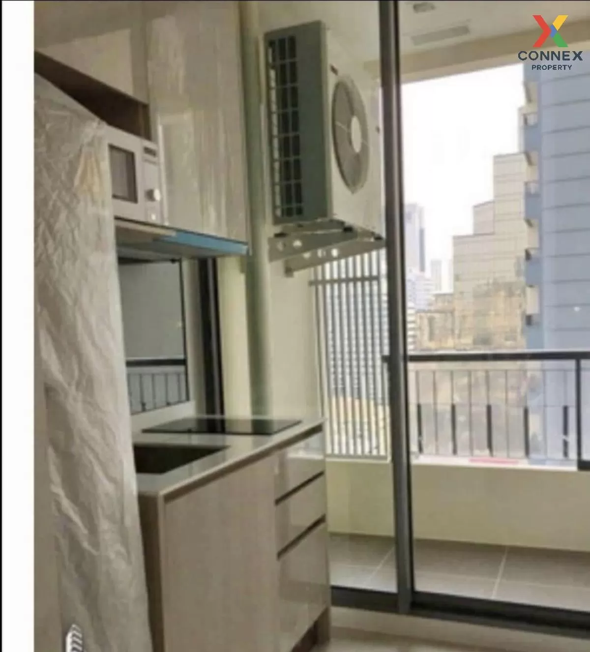 FOR RENT condo , Q Asoke , MRT-Phetchaburi , Makkasan , Rat Thewi , Bangkok , CX-33912 4