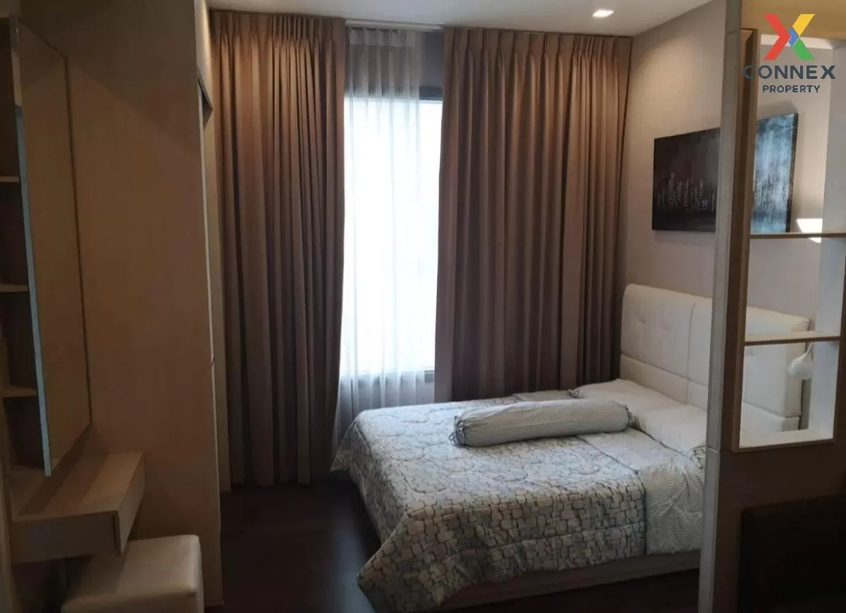 FOR RENT condo , Q Asoke , MRT-Phetchaburi , Makkasan , Rat Thewi , Bangkok , CX-33912