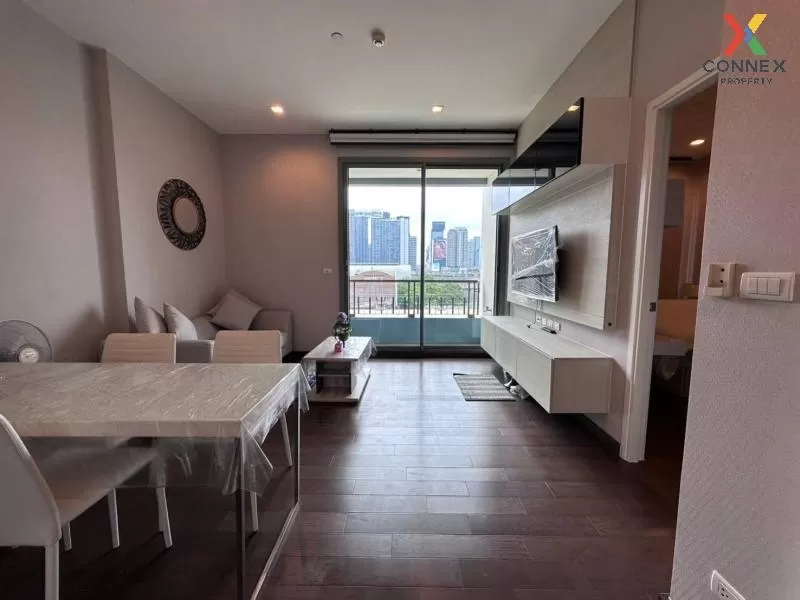 FOR RENT condo , Q Asoke , MRT-Phetchaburi , Makkasan , Rat Thewi , Bangkok , CX-33934 1