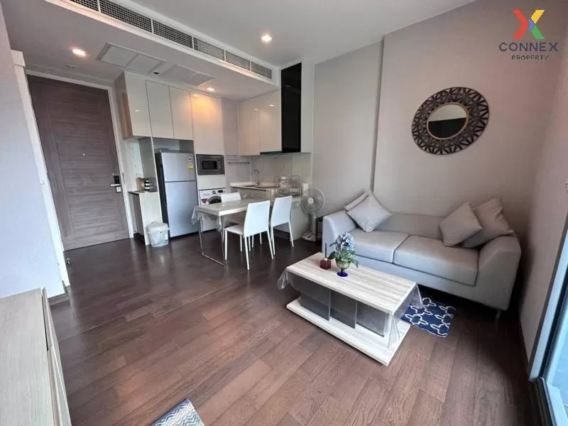 FOR RENT condo , Q Asoke , MRT-Phetchaburi , Makkasan , Rat Thewi , Bangkok , CX-33934 2