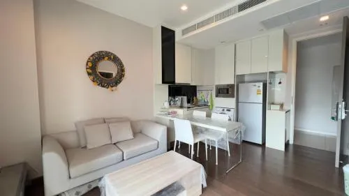 For Rent Condo , Q Asoke , MRT-Phetchaburi , Makkasan , Rat Thewi , Bangkok , CX-33935