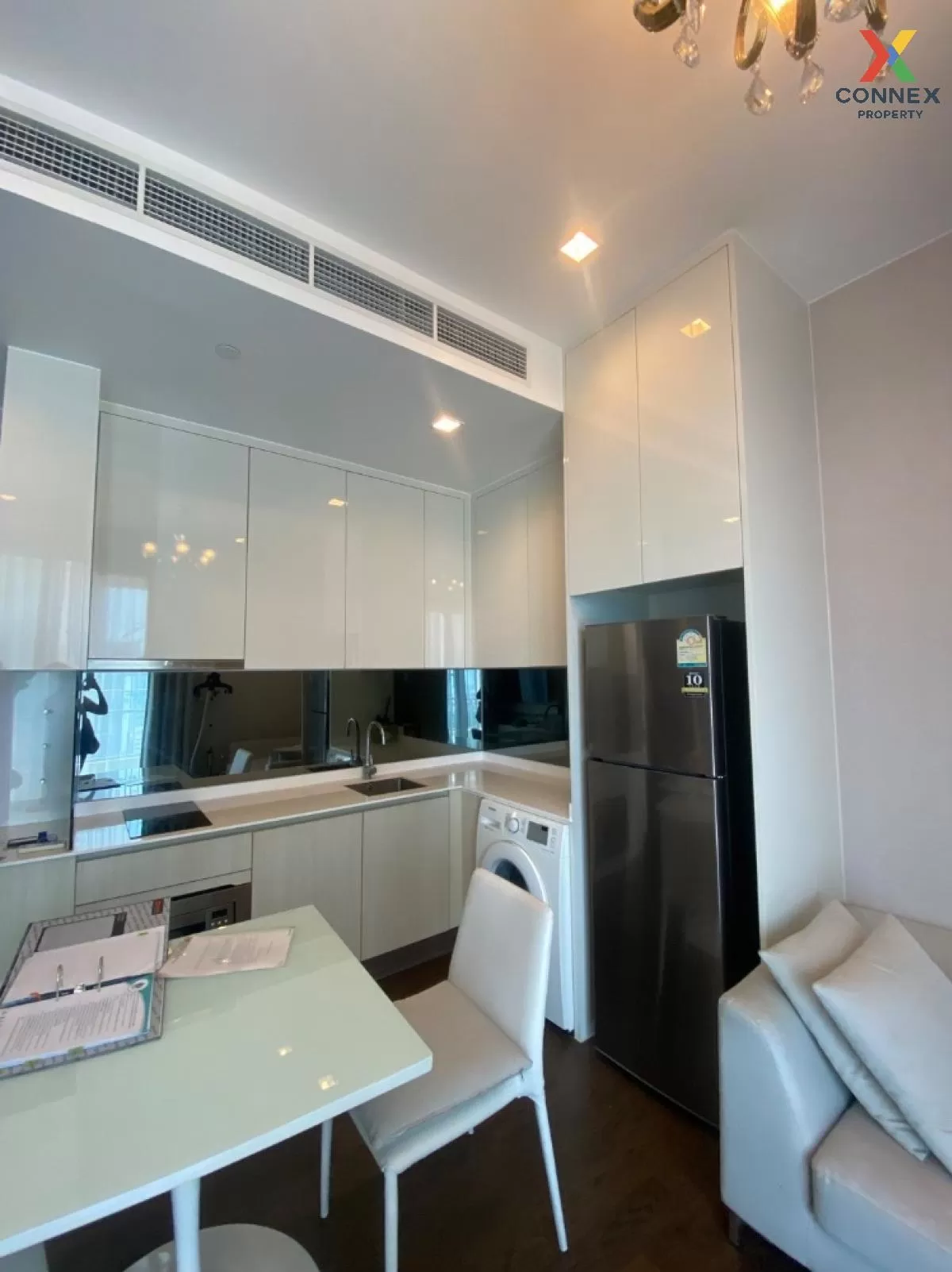 For Rent Condo , Q Asoke , MRT-Phetchaburi , Makkasan , Rat Thewi , Bangkok , CX-33937 4