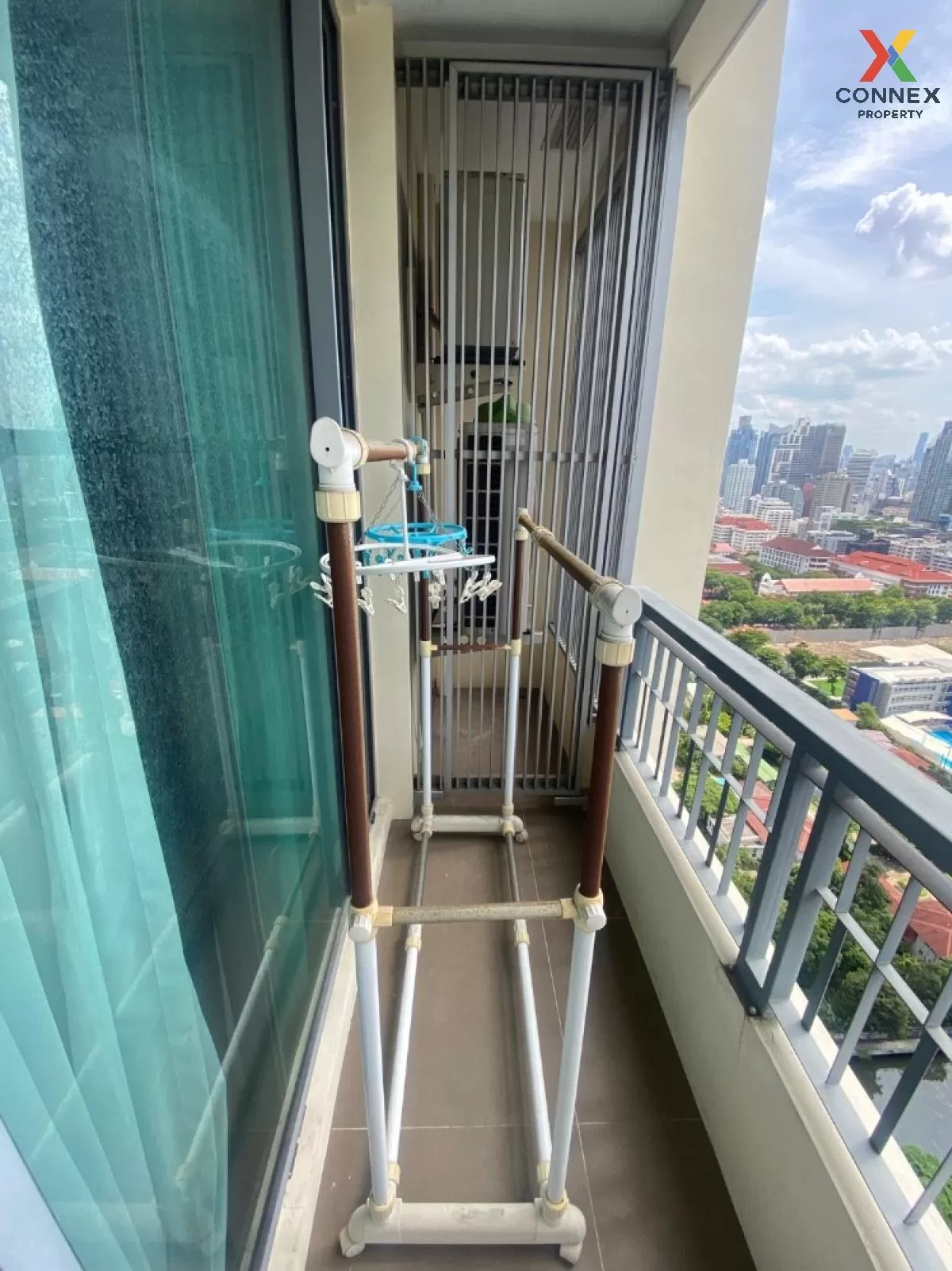 For Rent Condo , Q Asoke , MRT-Phetchaburi , Makkasan , Rat Thewi , Bangkok , CX-33937