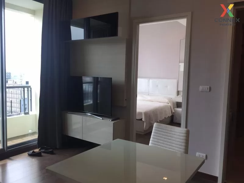 FOR RENT condo , Q Asoke , MRT-Phetchaburi , Makkasan , Rat Thewi , Bangkok , CX-33946 2