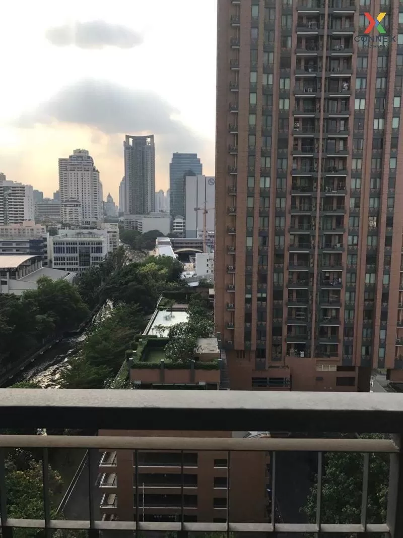 FOR RENT condo , Q Asoke , MRT-Phetchaburi , Makkasan , Rat Thewi , Bangkok , CX-33946