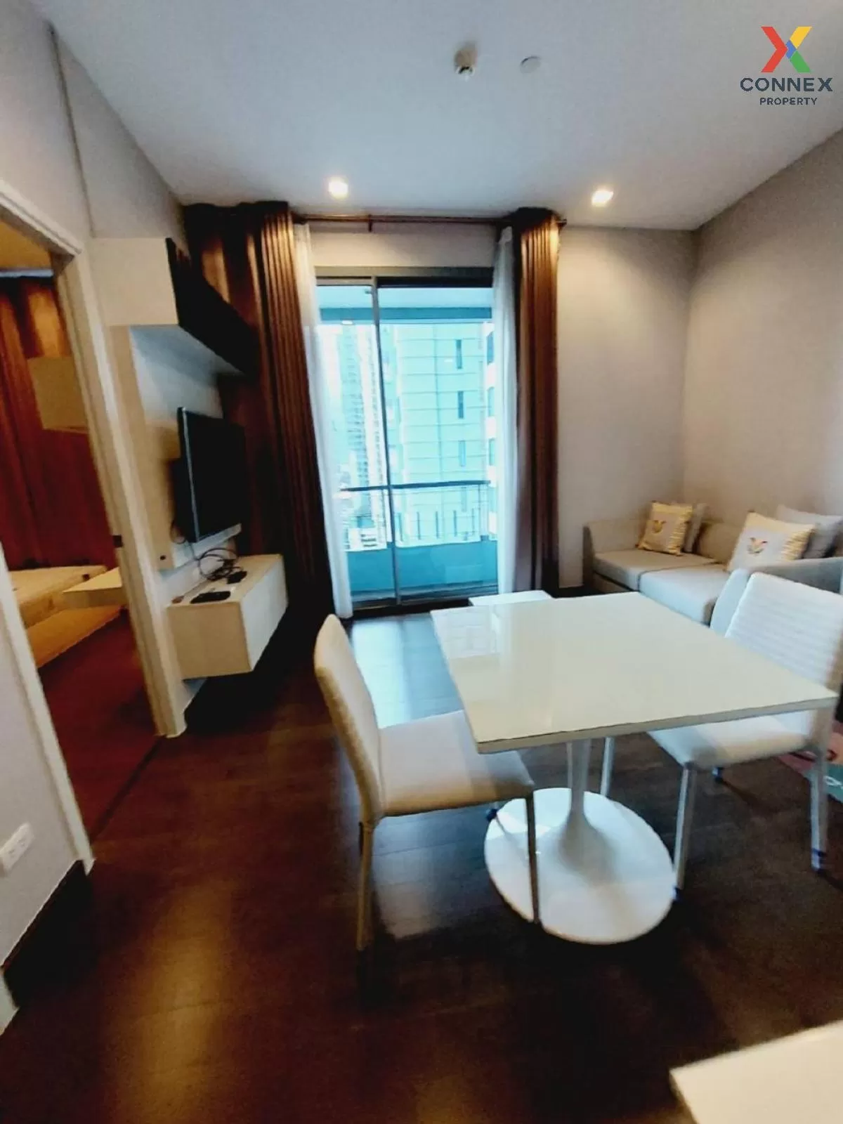 FOR RENT condo , Q Asoke , MRT-Phetchaburi , Makkasan , Rat Thewi , Bangkok , CX-33949 2