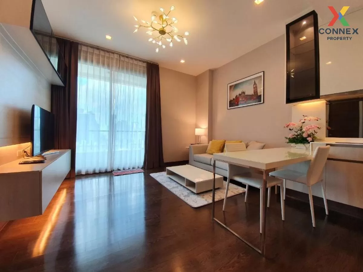 FOR RENT condo , Q Asoke , MRT-Phetchaburi , Makkasan , Rat Thewi , Bangkok , CX-33958 1