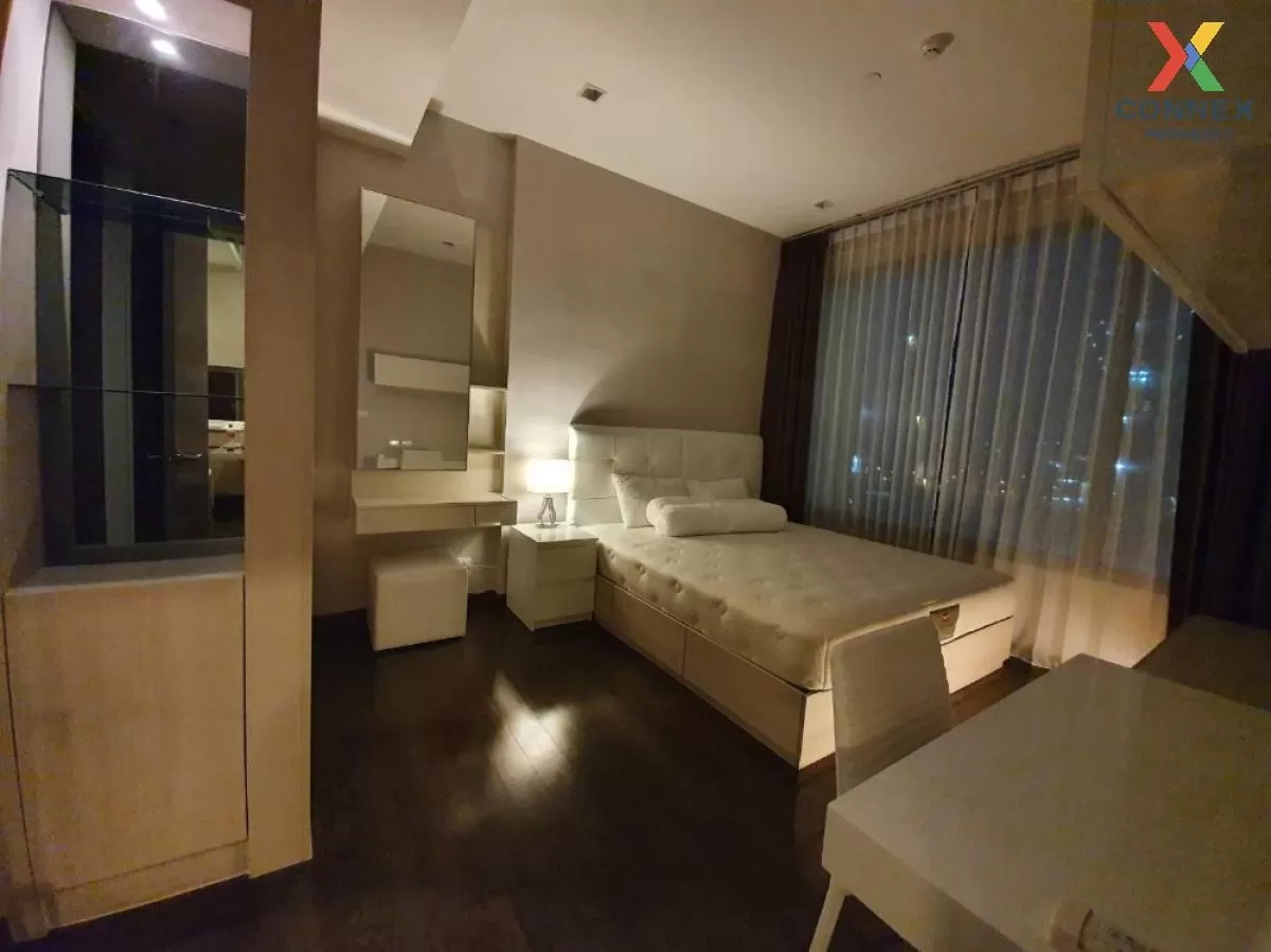 FOR RENT condo , Q Asoke , MRT-Phetchaburi , Makkasan , Rat Thewi , Bangkok , CX-33958