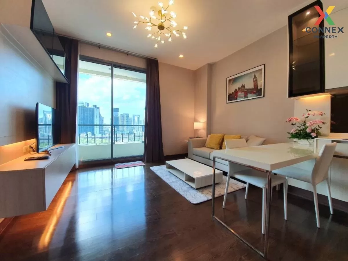 FOR RENT condo , Q Asoke , MRT-Phetchaburi , Makkasan , Rat Thewi , Bangkok , CX-33958 2