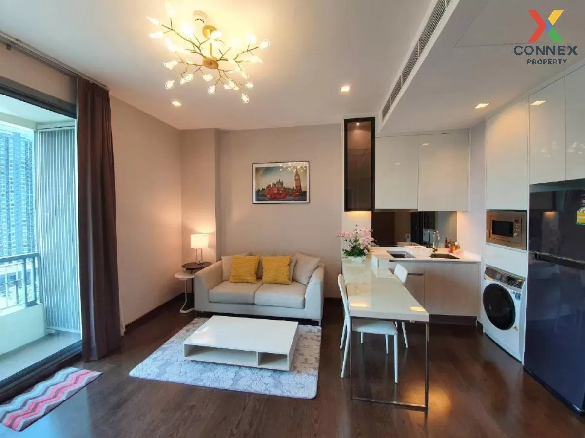 FOR RENT condo , Q Asoke , MRT-Phetchaburi , Makkasan , Rat Thewi , Bangkok , CX-33958 3