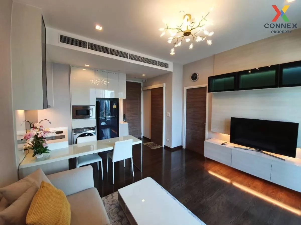 FOR RENT condo , Q Asoke , MRT-Phetchaburi , Makkasan , Rat Thewi , Bangkok , CX-33958 4