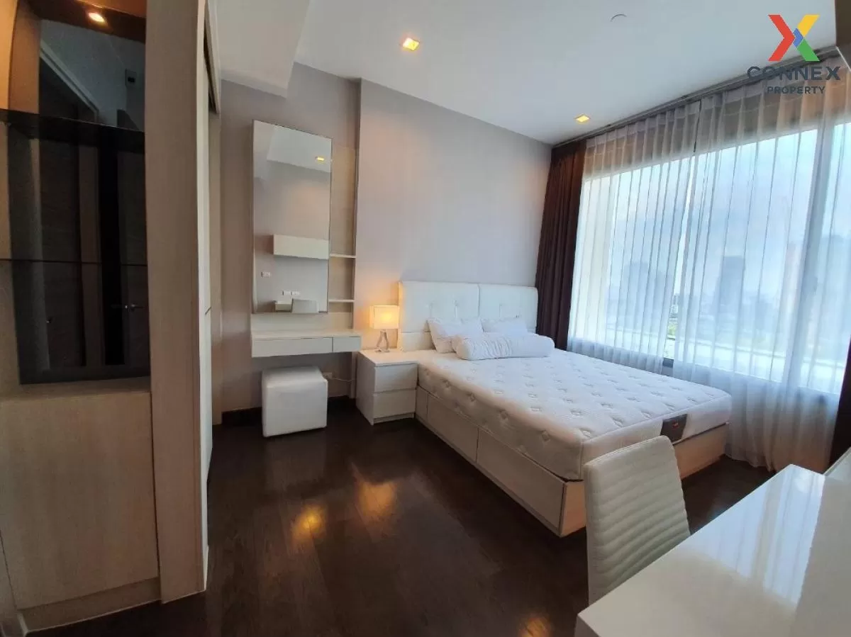 FOR RENT condo , Q Asoke , MRT-Phetchaburi , Makkasan , Rat Thewi , Bangkok , CX-33958