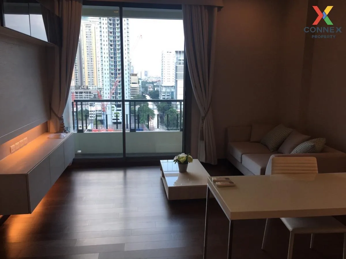 FOR RENT condo , Q Asoke , MRT-Phetchaburi , Makkasan , Rat Thewi , Bangkok , CX-33962 1