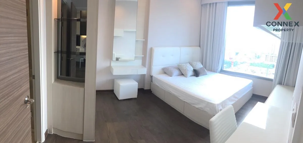 FOR RENT condo , Q Asoke , MRT-Phetchaburi , Makkasan , Rat Thewi , Bangkok , CX-33962 4