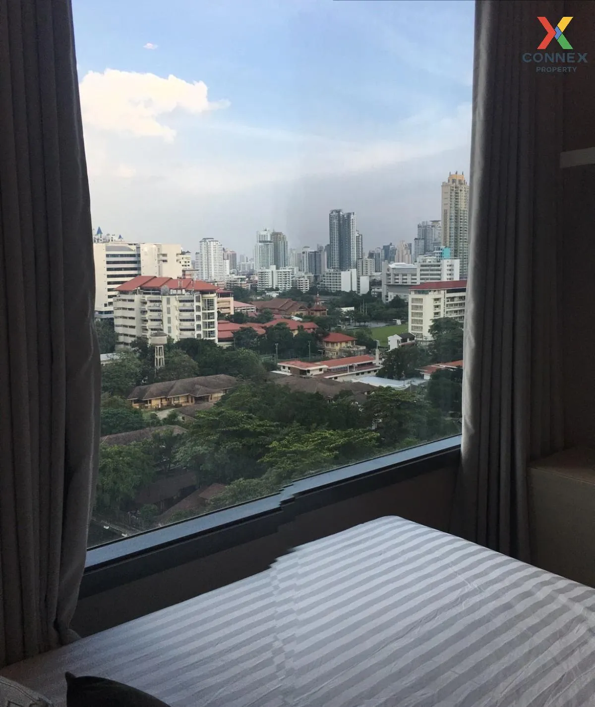 FOR RENT condo , Q Asoke , MRT-Phetchaburi , Makkasan , Rat Thewi , Bangkok , CX-33962