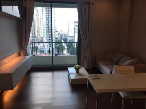 FOR RENT condo , Q Asoke , MRT-Phetchaburi , Makkasan , Rat Thewi , Bangkok , CX-33962