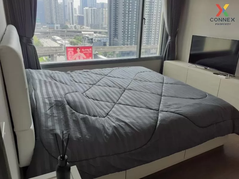 FOR RENT condo , Q Asoke , MRT-Phetchaburi , Makkasan , Rat Thewi , Bangkok , CX-33975 2