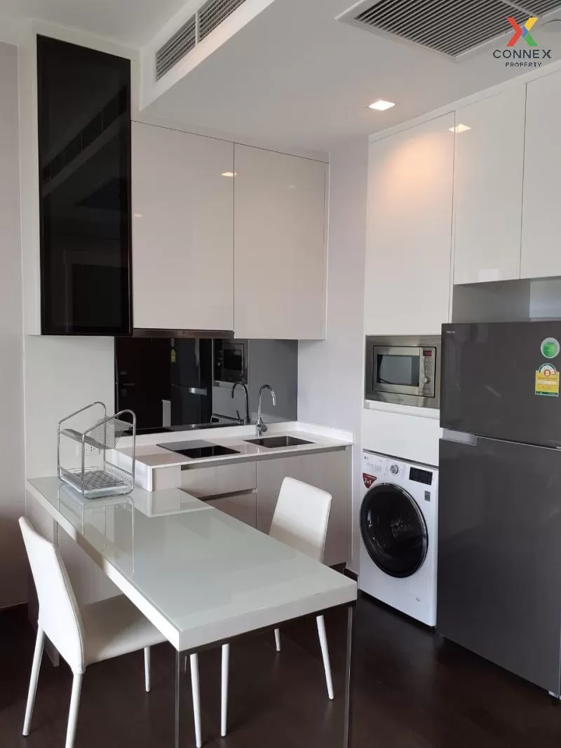 FOR RENT condo , Q Asoke , MRT-Phetchaburi , Makkasan , Rat Thewi , Bangkok , CX-33975 3