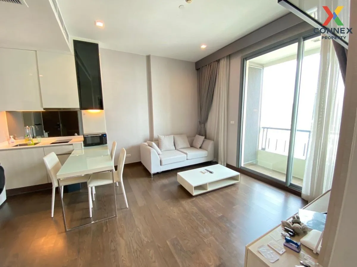 FOR RENT condo , Q Asoke , MRT-Phetchaburi , Makkasan , Rat Thewi , Bangkok , CX-33976 1