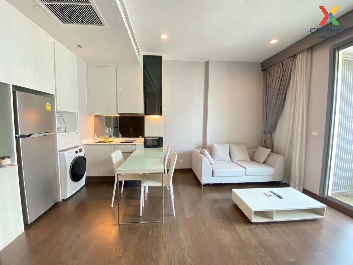 FOR RENT condo , Q Asoke , MRT-Phetchaburi , Makkasan , Rat Thewi , Bangkok , CX-33976 2