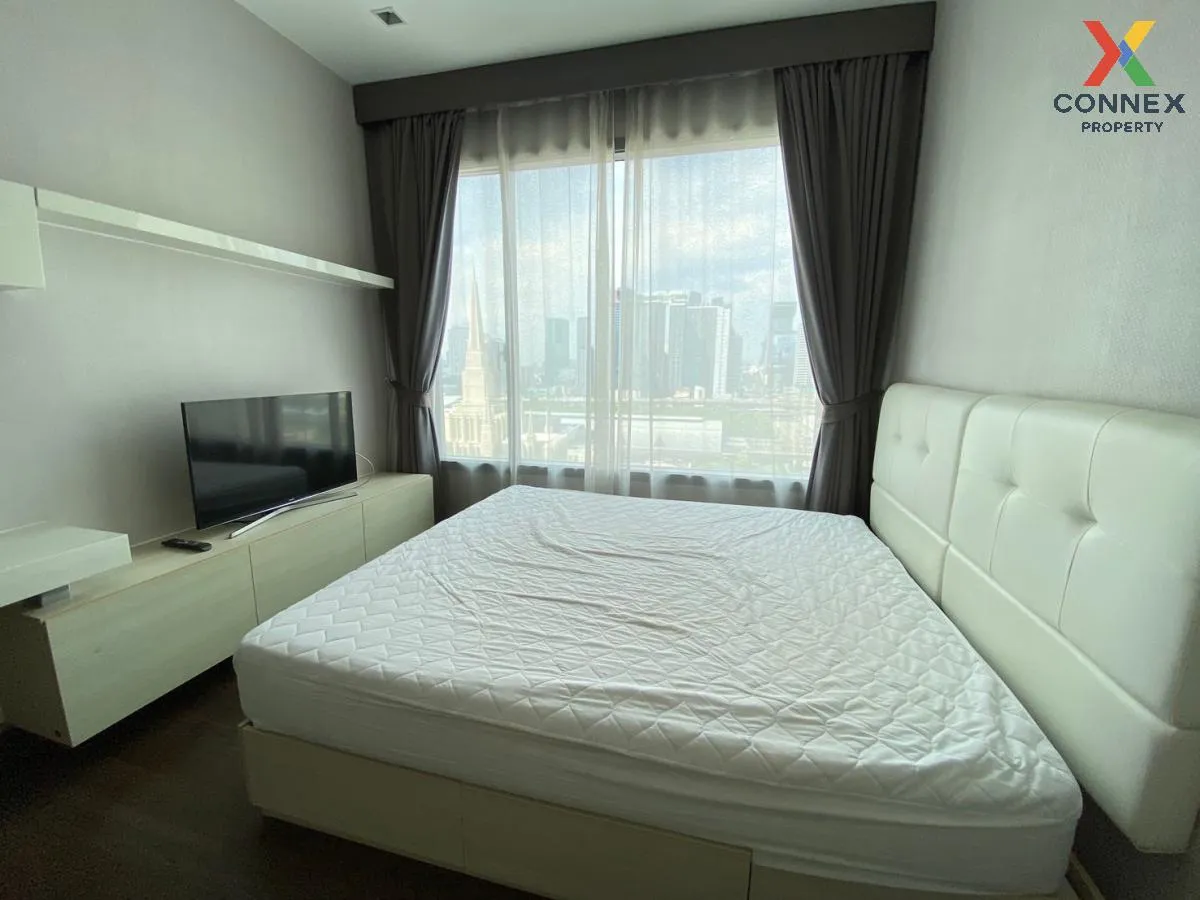 FOR RENT condo , Q Asoke , MRT-Phetchaburi , Makkasan , Rat Thewi , Bangkok , CX-33976