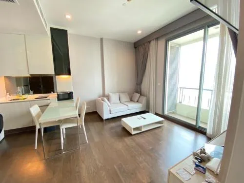 FOR RENT condo , Q Asoke , MRT-Phetchaburi , Makkasan , Rat Thewi , Bangkok , CX-33976