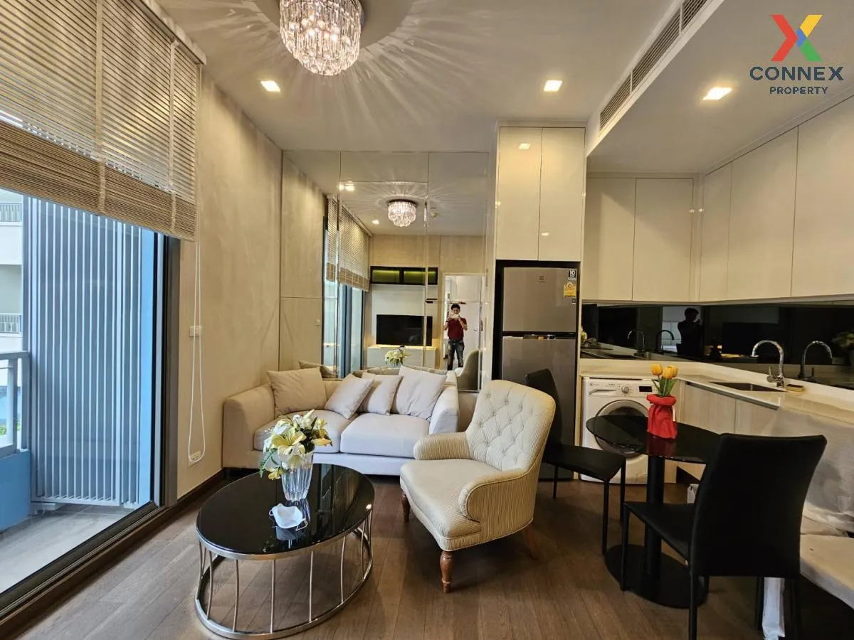 FOR RENT condo , Q Asoke , MRT-Phetchaburi , Makkasan , Rat Thewi , Bangkok , CX-34000 2