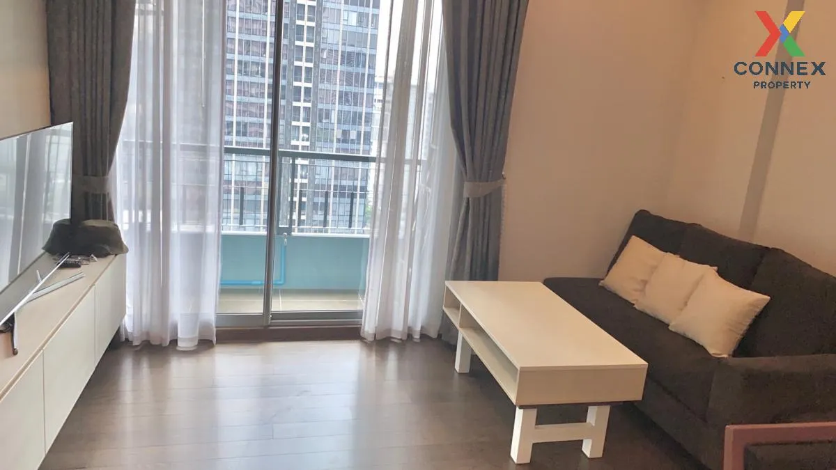 FOR RENT condo , Q Asoke , MRT-Phetchaburi , Makkasan , Rat Thewi , Bangkok , CX-34026