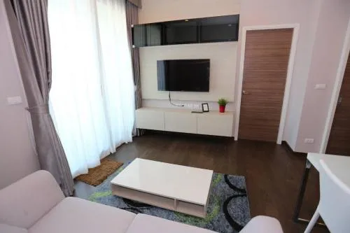 FOR RENT condo , Q Asoke , MRT-Phetchaburi , Makkasan , Rat Thewi , Bangkok , CX-34037