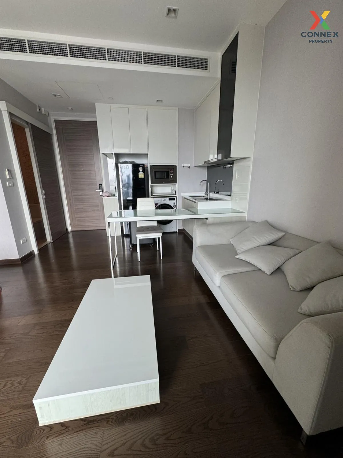 FOR RENT condo , Q Asoke , MRT-Phetchaburi , Makkasan , Rat Thewi , Bangkok , CX-34059 2