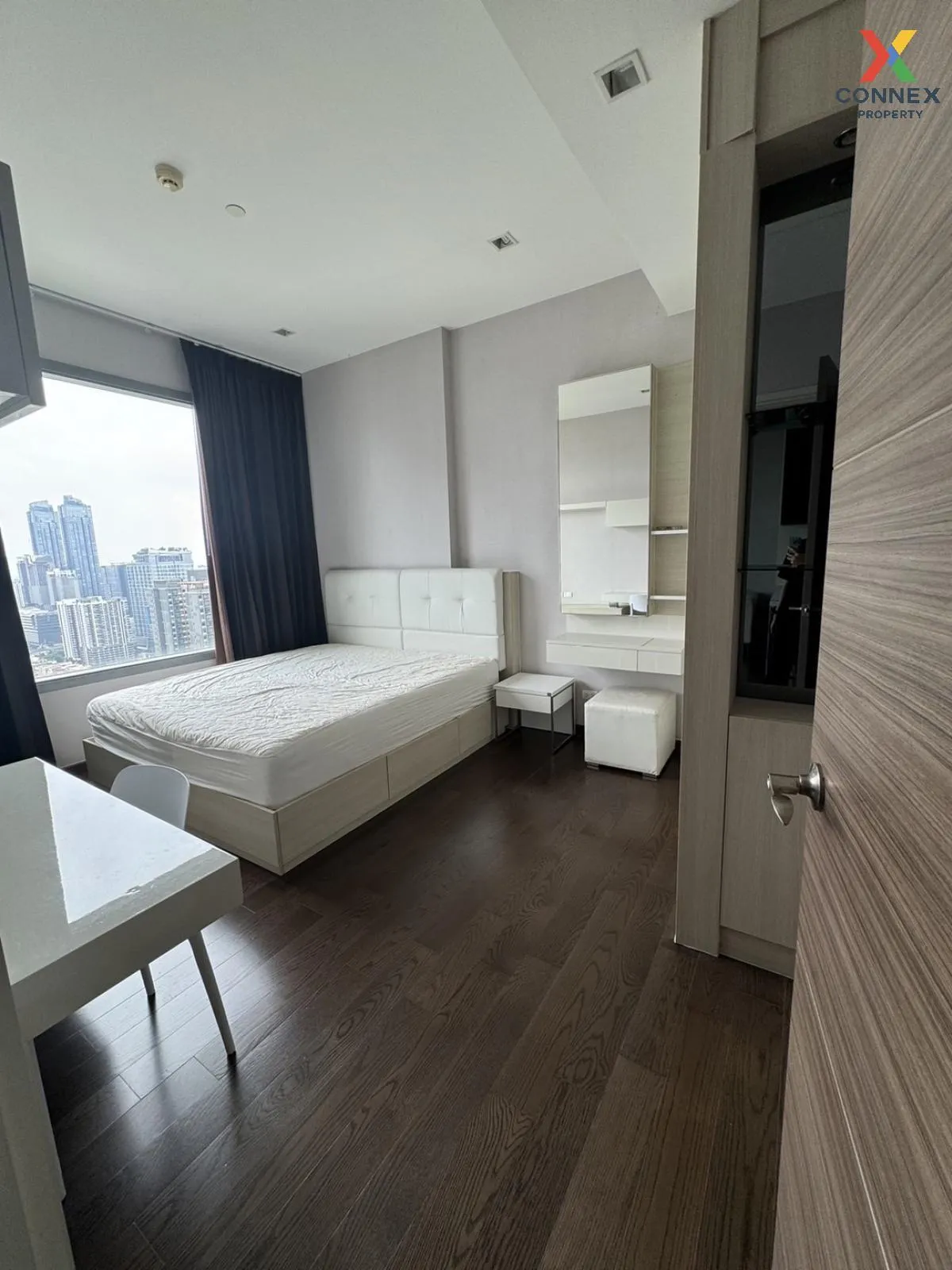 FOR RENT condo , Q Asoke , MRT-Phetchaburi , Makkasan , Rat Thewi , Bangkok , CX-34059 4