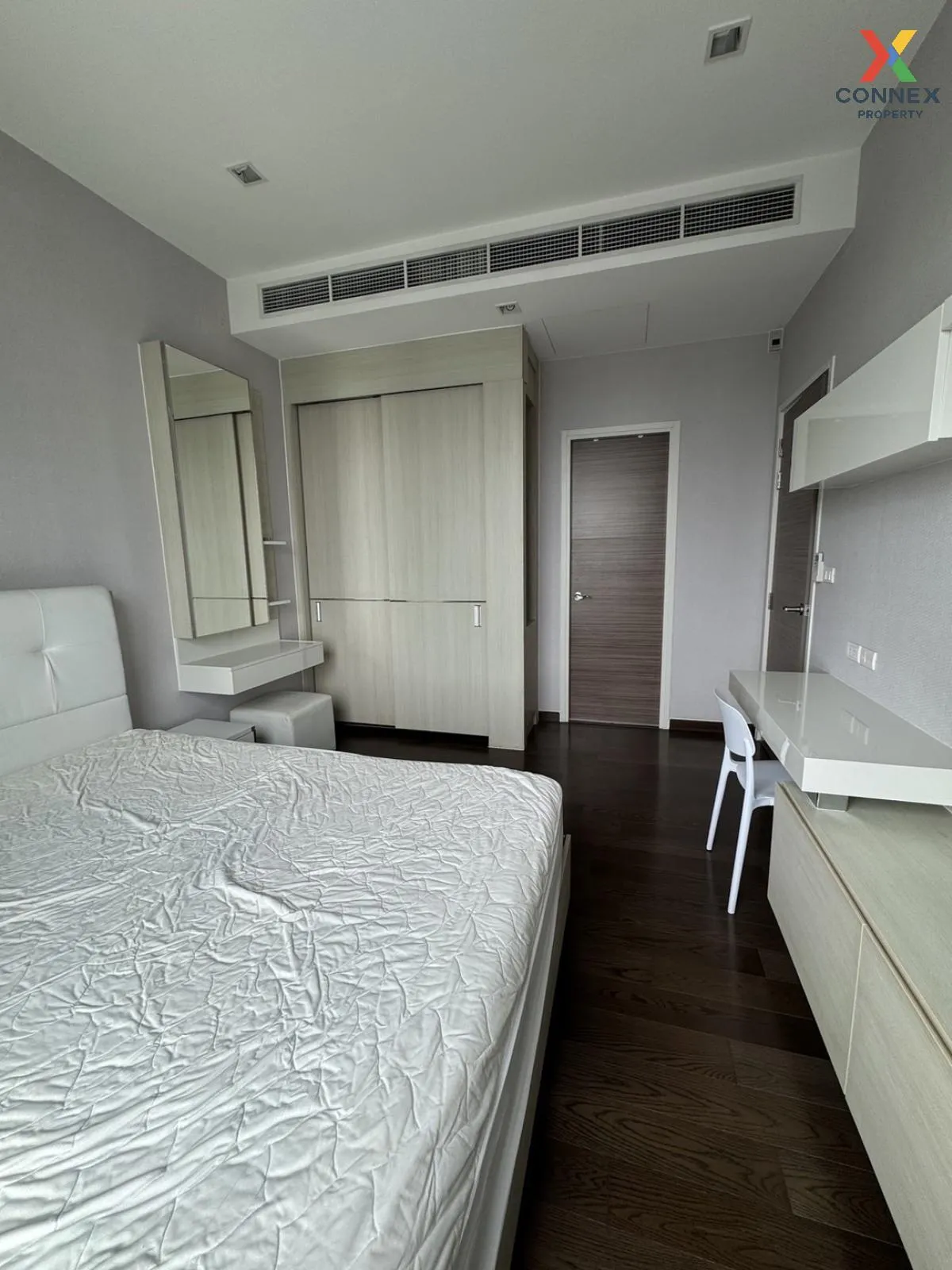 FOR RENT condo , Q Asoke , MRT-Phetchaburi , Makkasan , Rat Thewi , Bangkok , CX-34059