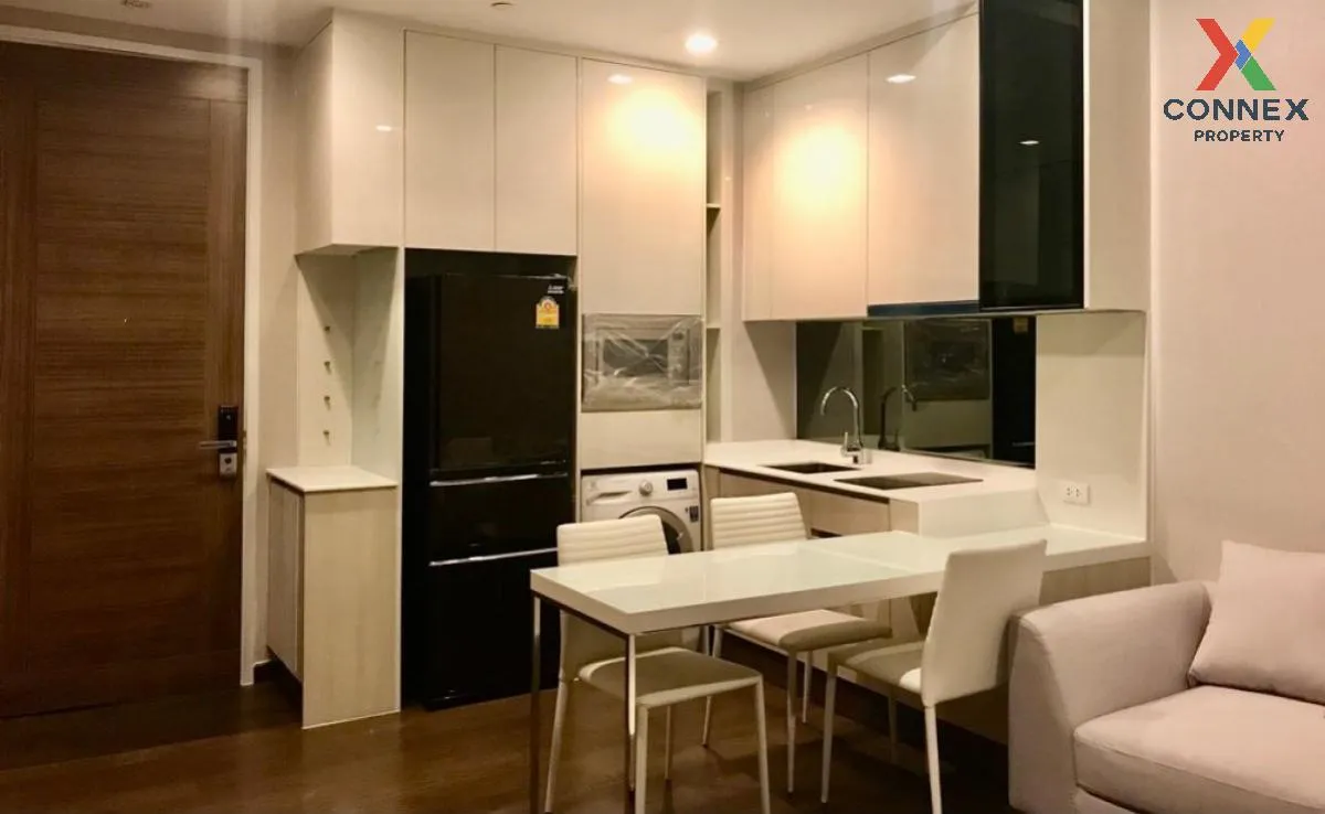 FOR RENT condo , Q Asoke , MRT-Phetchaburi , Makkasan , Rat Thewi , Bangkok , CX-34069 3