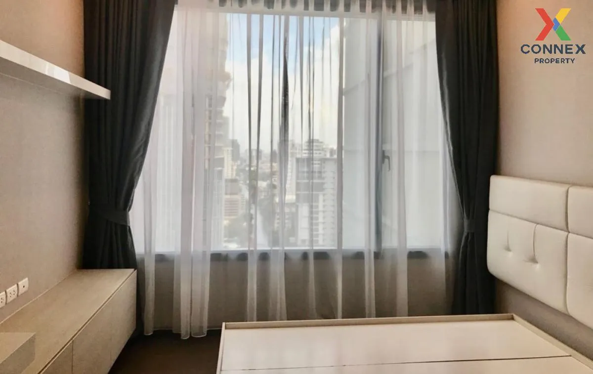 FOR RENT condo , Q Asoke , MRT-Phetchaburi , Makkasan , Rat Thewi , Bangkok , CX-34069 4