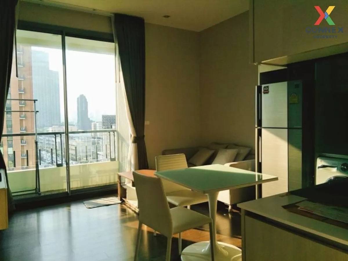 FOR RENT condo , Q Asoke , MRT-Phetchaburi , Makkasan , Rat Thewi , Bangkok , CX-34073