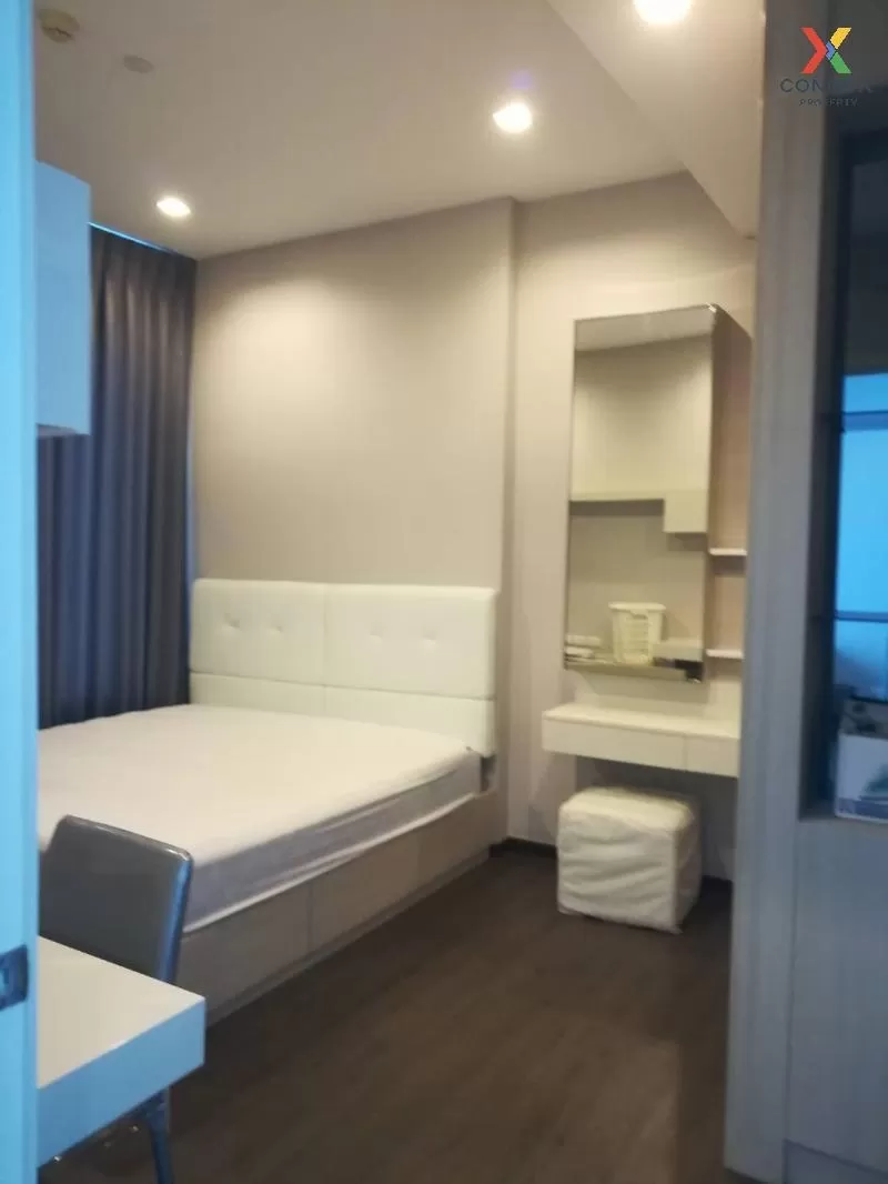 FOR RENT condo , Q Asoke , MRT-Phetchaburi , Makkasan , Rat Thewi , Bangkok , CX-34076